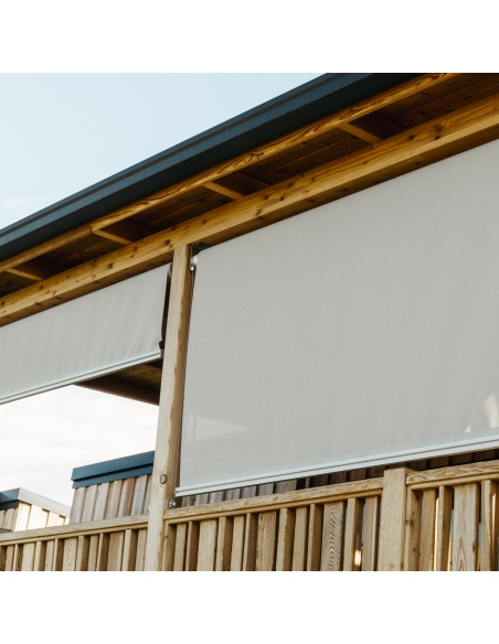 Reef Roll - Buitenrolgordijn Met zijgeleiding Online