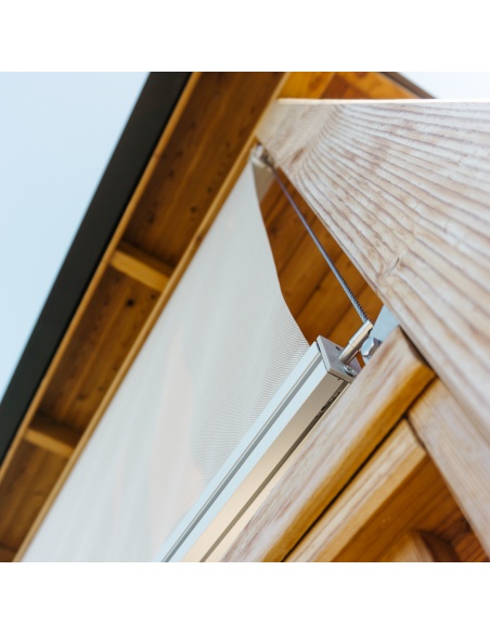 Reef Roll - Buitenrolgordijn Met zijgeleiding Online