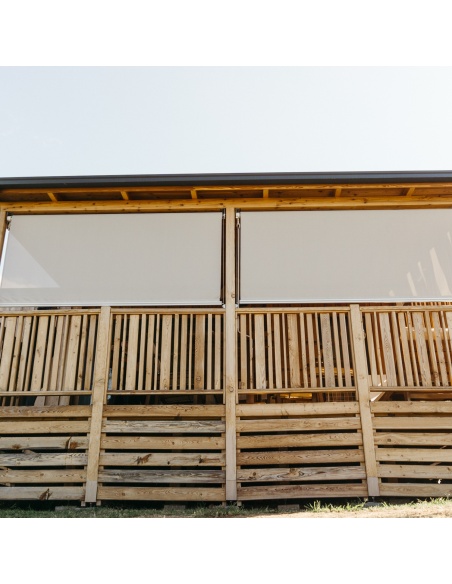 Reef Roll - Buitenrolgordijn Met zijgeleiding Online