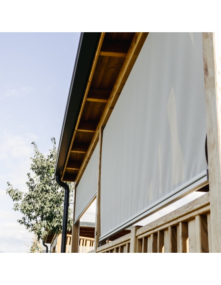 Reef Roll - Buitenrolgordijn Met zijgeleiding Online