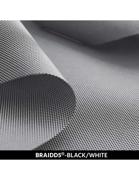 Stofstalen Rolgordijnen