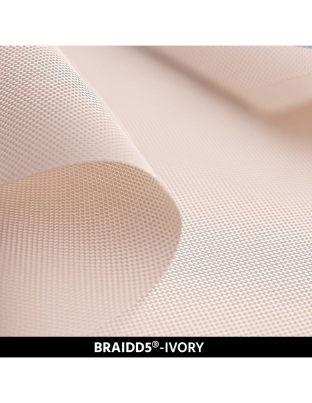 Stofstalen Rolgordijnen