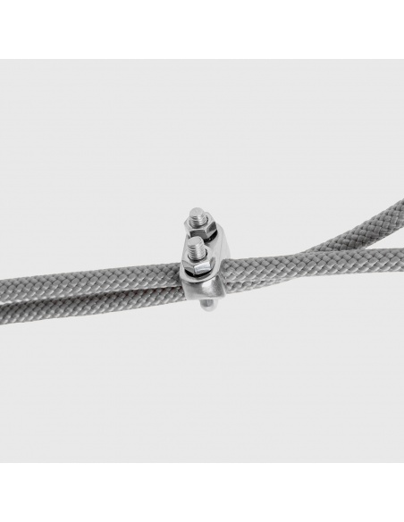 Bevestigingsset SimplE voor muren zeiltouw schaduwdoek