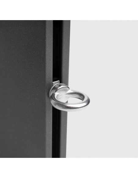 Extra oogbout voor palen Ulisse- en Alu-SimplE