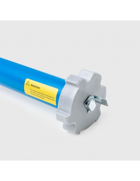 12v Motor voor rolgordijnen met ingebouwde oplaadbare batterij