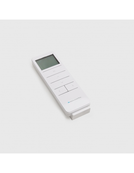 Motorkit + 12v acculader + afstandsbediening - Complete motoriseringskit voor rolgordijnen