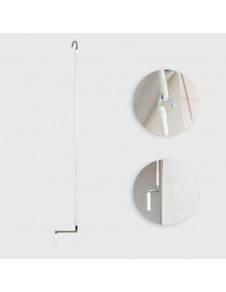 Bedieningsstang voor Valzonneschermen | Maanta