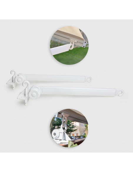 Armen Voor Luifels - Robuust En Universeel