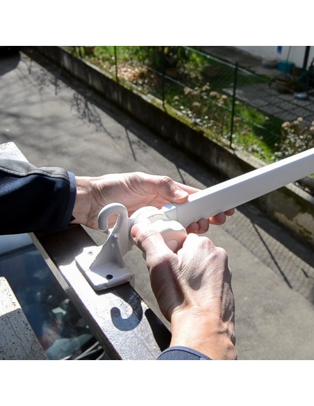 Armen Voor Luifels - Robuust En Universeel