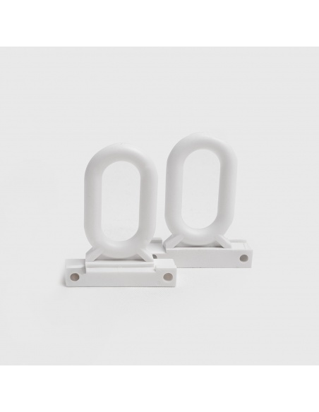 Oogjes voor verticale luifels