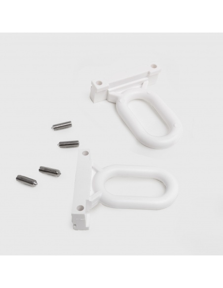 Oogjes voor verticale luifels