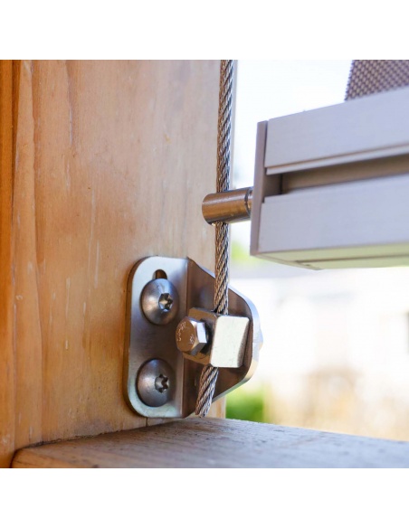 Reef Roll - Buitenrolgordijn Met zijgeleiding Online