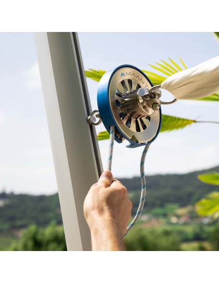 Eindeloos zeiltouw voor Solaria Furl