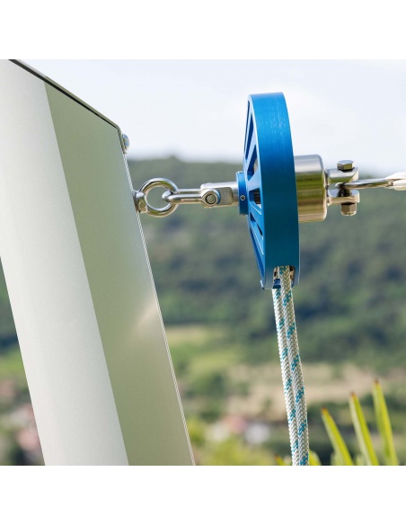 Eindeloos zeiltouw voor Solaria Furl