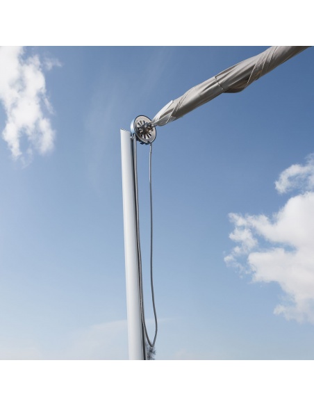 Eindeloos zeiltouw voor Solaria Furl