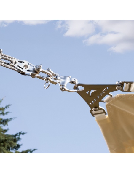 Roestvrijstalen karabijnhaak | Maanta