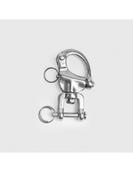 Roestvrijstalen karabijnhaak | Maanta