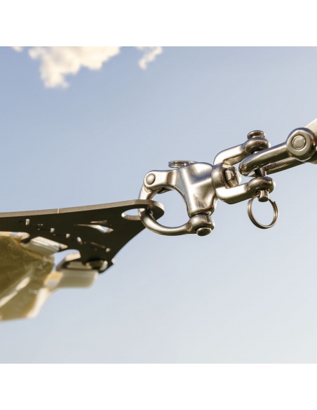 Roestvrijstalen karabijnhaak | Maanta