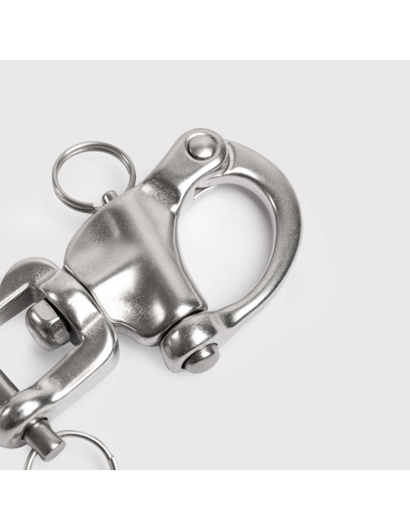 Roestvrijstalen karabijnhaak | Maanta