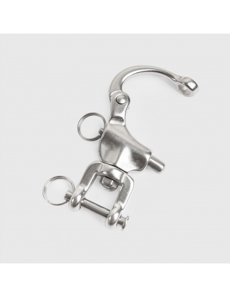 Roestvrijstalen karabijnhaak | Maanta