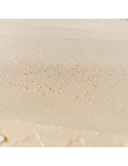 Solaria +Plus Waterdicht - De evolutie van ons beste waterdichte radiaal gesneden schaduwzeil