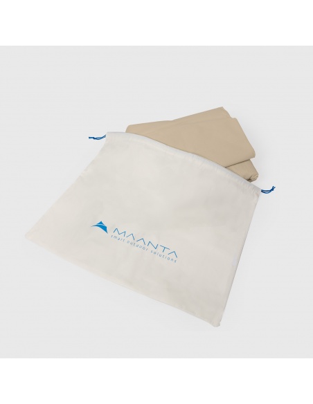 Solaria +Plus Waterdicht - De evolutie van ons beste waterdichte radiaal gesneden schaduwzeil