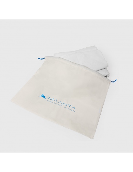 Solaria +Plus Waterdicht - De evolutie van ons beste waterdichte radiaal gesneden schaduwzeil