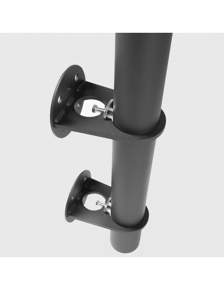 EZ Mast - de Nieuwe Paal voor Schaduwzeilen