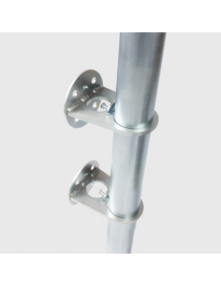 EZ Mast - de Nieuwe Paal voor Schaduwzeilen