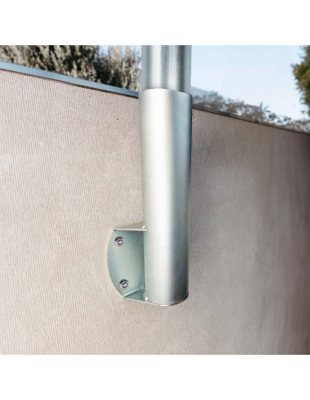 EZ Mast - de Nieuwe Paal voor Schaduwzeilen