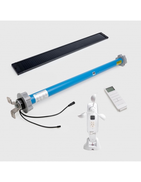 Complete motorisatiekit voor screens | Maanta