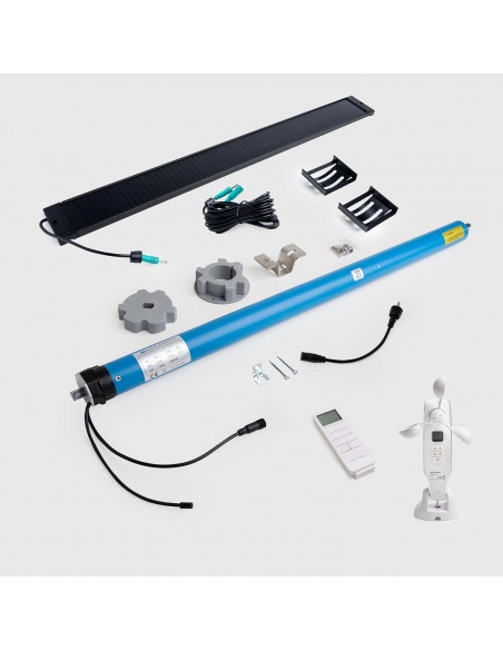 Complete motorisatiekit voor screens | Maanta