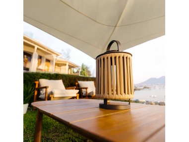 ROPE Light - Radiale lichteffecten voor een unieke sfeer in Maanta-stijl