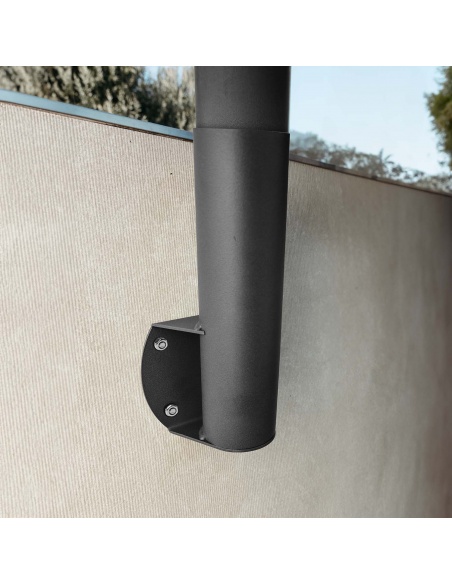 EZ Mast - de Nieuwe Paal voor Schaduwzeilen