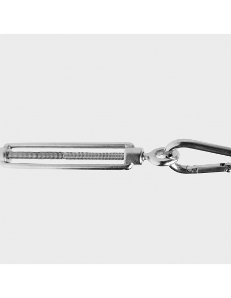 Bevestigingsset EZ Wall Fix voor muren spanhaak staal schaduwdoek