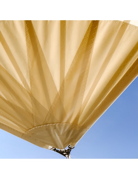 Solaria +Plus Stock – Gereviseerd zeil als nieuw