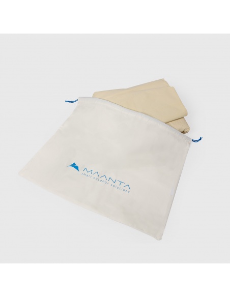 Solaria +Plus Stock – Gereviseerd zeil als nieuw