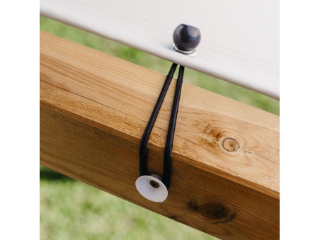 Bugna Stock - Gereviseerd Zeildoek Met Oogjes