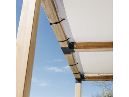 Bugna Stock - Gereviseerd Zeildoek Met Oogjes