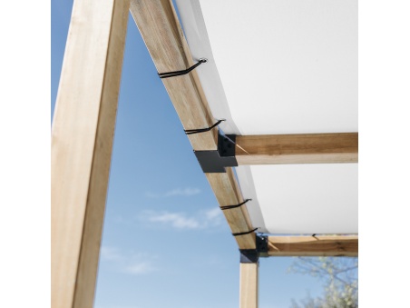 Bugna Stock - Gereviseerd Zeildoek Met Oogjes