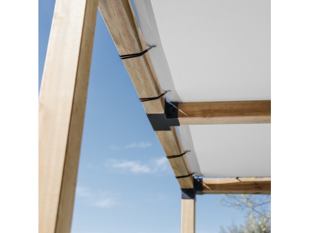 Bugna Stock - Gereviseerd Zeildoek Met Oogjes