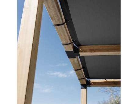 Bugna Stock - Gereviseerd Zeildoek Met Oogjes