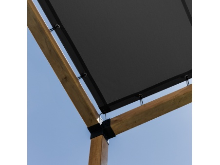 Bugna Stock - Gereviseerd Zeildoek Met Oogjes