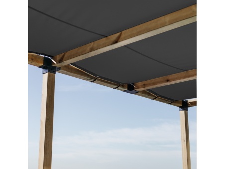 Bugna Stock - Gereviseerd Zeildoek Met Oogjes