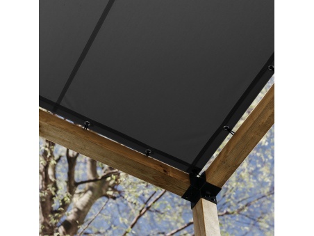 Bugna Stock - Gereviseerd Zeildoek Met Oogjes