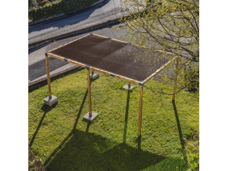 Bugna Stock - Gereviseerd Zeildoek Met Oogjes