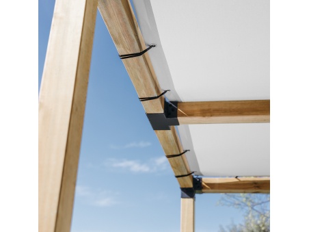 Bugna Stock - Gereviseerd Zeildoek Met Oogjes