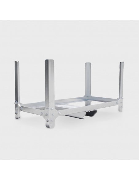 Easy Ballast: Ballastbasis voor Palen voor Schaduwdoeken | Maanta