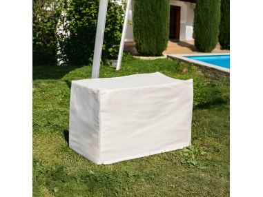 Easy Ballast: Ballastbasis voor Palen voor Schaduwdoeken | Maanta