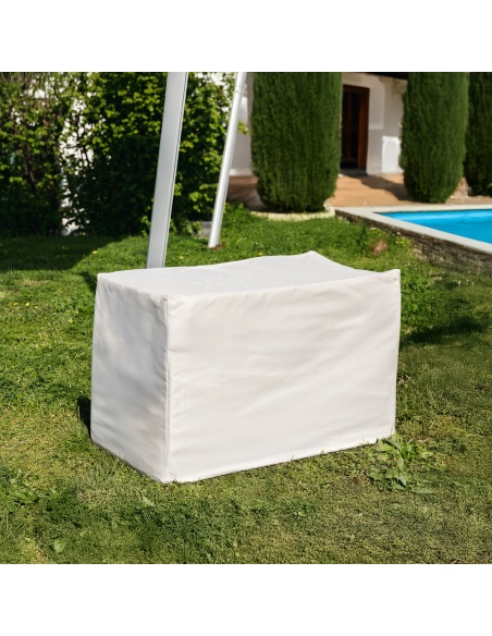 Easy Ballast: Ballastbasis voor Palen voor Schaduwdoeken | Maanta